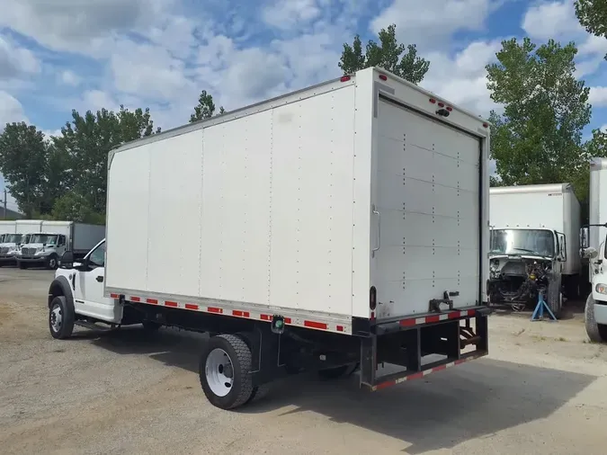 2022 FORD MOTOR COMPANY F450 DIESEL TRUCK