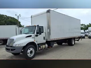 2020 NAVISTAR INTERNATIONAL MV607 (4X2)