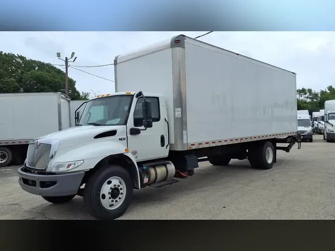 2020 NAVISTAR INTERNATIONAL MV607 (4X2)f79e6e31a0148ce20cd06245aca7029a