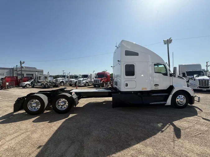 2023 Kenworth T680