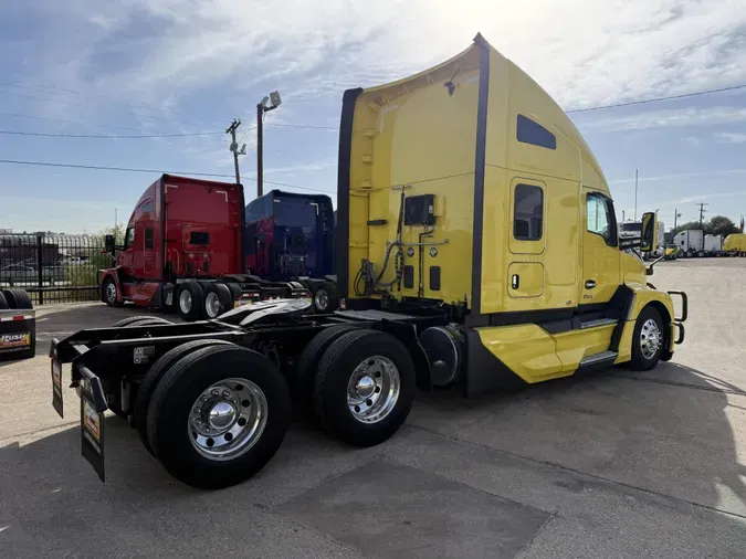 2024 Kenworth T680