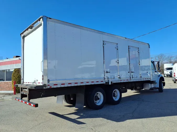 2018 FREIGHTLINER/MERCEDES M2 106