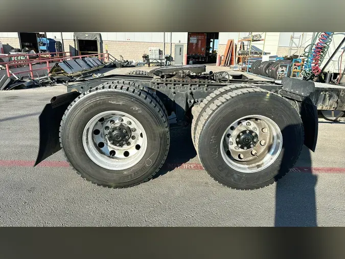 2020 Freightliner Cascadia