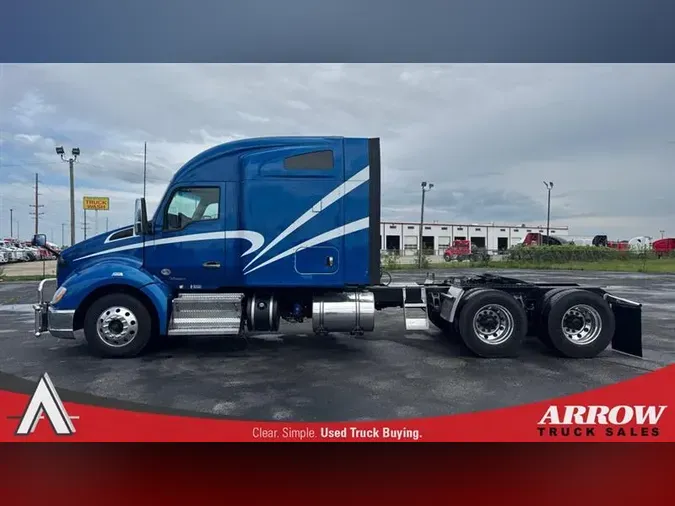 2021 KENWORTH T680