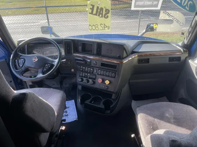 2020 International LT625