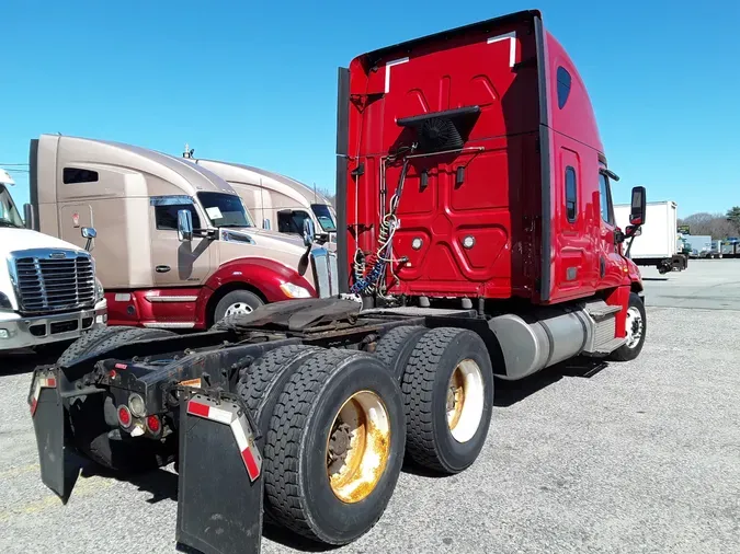 2019 FREIGHTLINER/MERCEDES CASCADIA 125