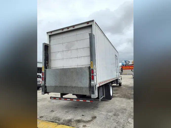 2020 NAVISTAR INTERNATIONAL MV607 (4X2)