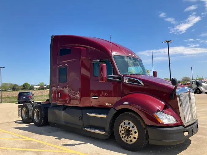 2021 Kenworth T680