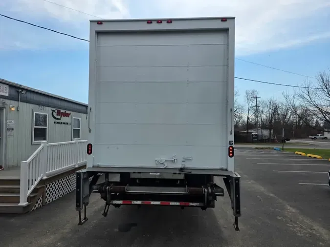 2019 NAVISTAR INTERNATIONAL MV607 (4X2)