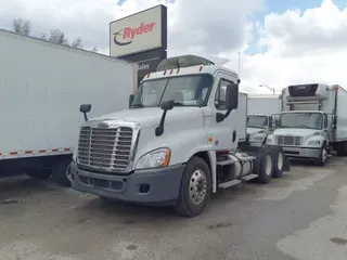 2016 FREIGHTLINER/MERCEDES CASCADIA 125