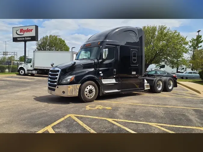 2021 FREIGHTLINER/MERCEDES NEW CASCADIA PX12664f7acad1765242484448c2a6db4fe09bb