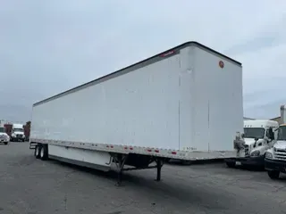 2014 GREAT DANE TRAILER ALUMVAN