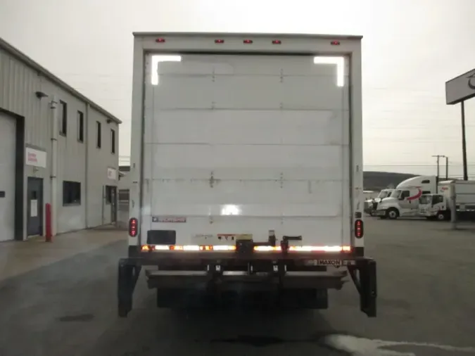 2019 CHEVROLET MOTOR DIV. LCF 4500HD