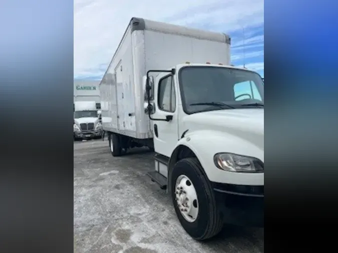 2019 FREIGHTLINER/MERCEDES M2 106