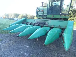 1983 John Deere 6620