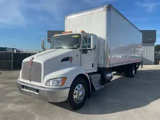 2020 KENWORTH T270