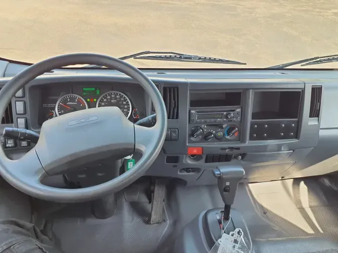 2020 CHEVROLET MOTOR DIV. LCF 4500HD