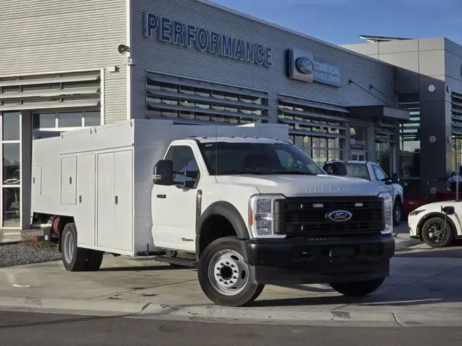 2024 Ford Super Duty F-550 DRW