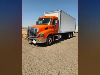 2018 FREIGHTLINER/MERCEDES CASCADIA 113