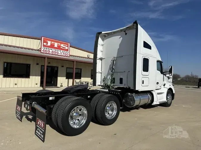 2020 KENWORTH T680