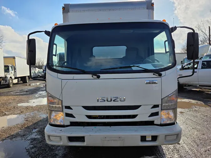 2019 ISUZU NPR HD