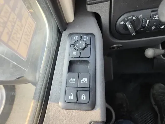 2020 International MV607
