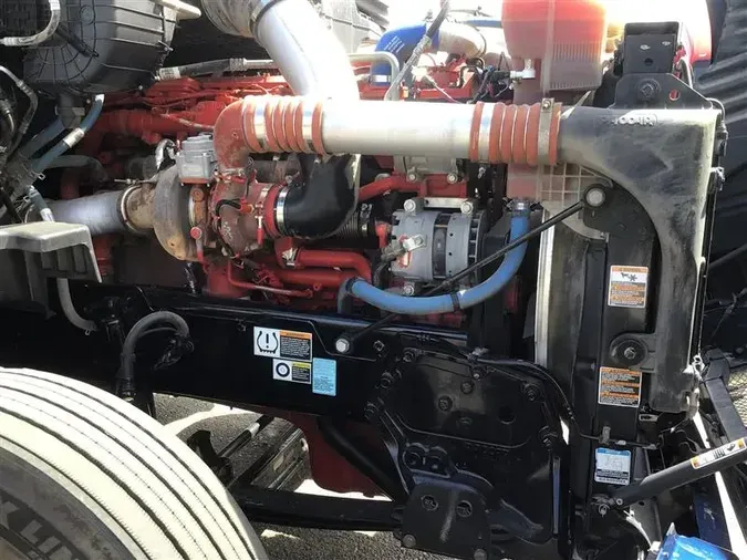 2022 KENWORTH T680