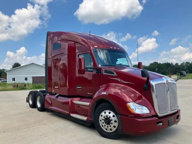 2020 Kenworth T680