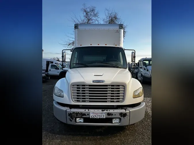 2017 FREIGHTLINER/MERCEDES M2 106