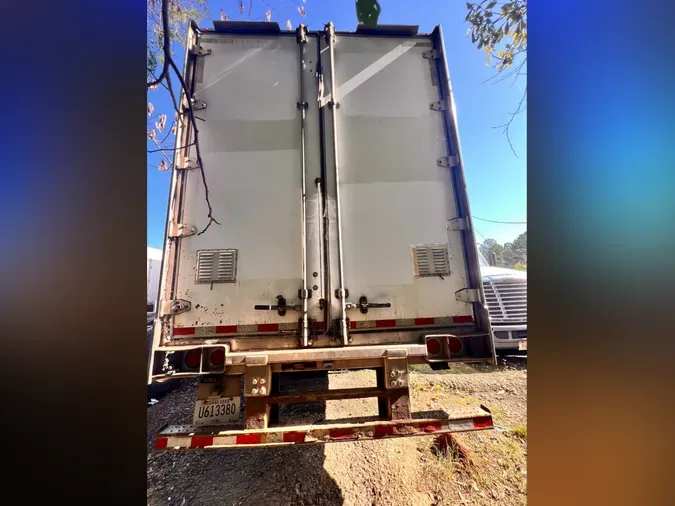 2013 GREAT DANE TRAILER 1911JL 48/102/162