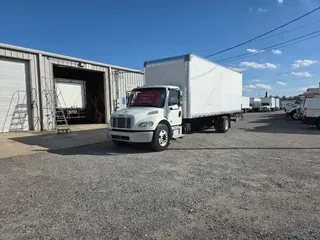 2018 FREIGHTLINER/MERCEDES M2 106