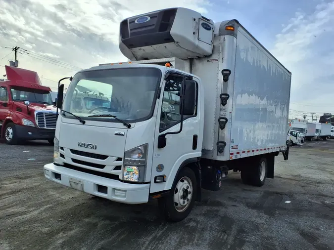 2019 ISUZU NPR