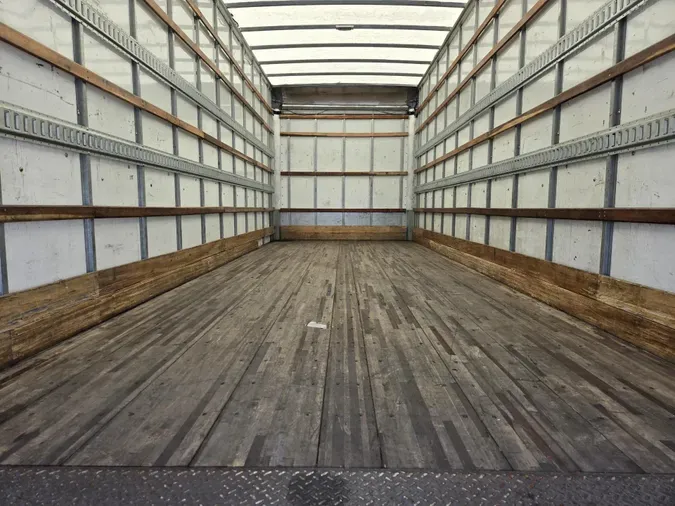 2020 International MV607