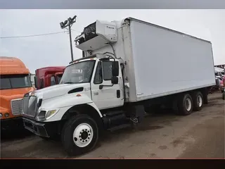 2007 INTERNATIONAL WORKSTAR 7400