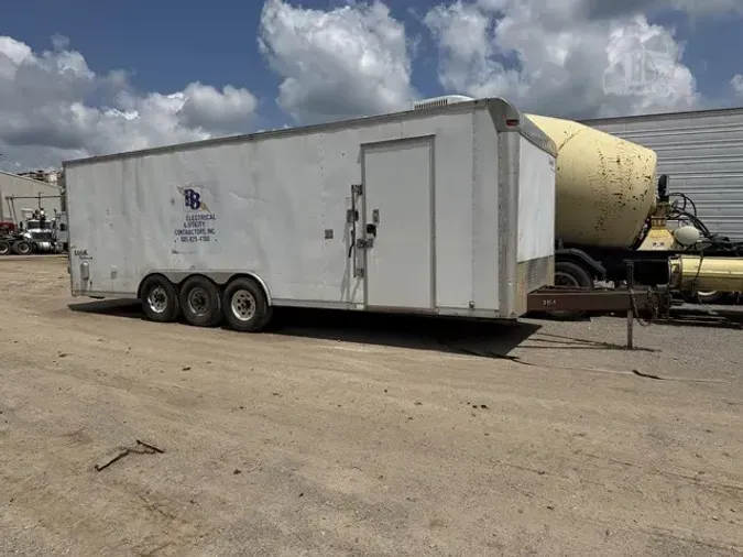 2012 FORMULA TRAILERS 