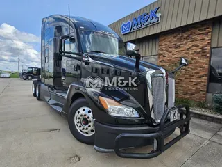 2022 KENWORTH T680