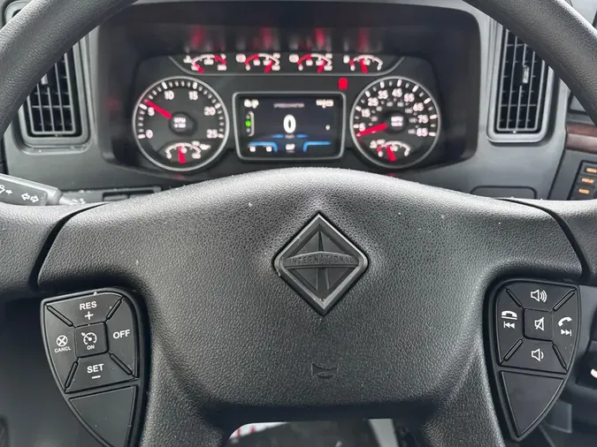 2026 International HX620