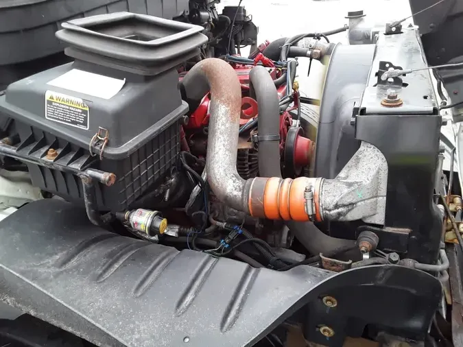 2018 NAVISTAR INTERNATIONAL 4300