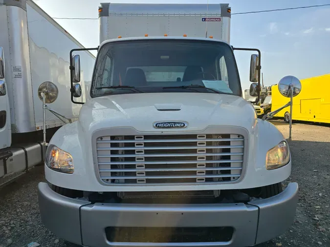 2018 FREIGHTLINER/MERCEDES M2 106