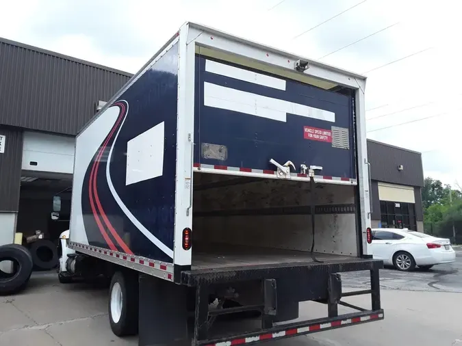 2021 NAVISTAR INTERNATIONAL MV607 LP