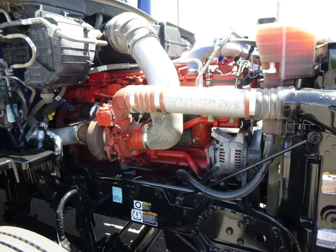 2022 Peterbilt 579