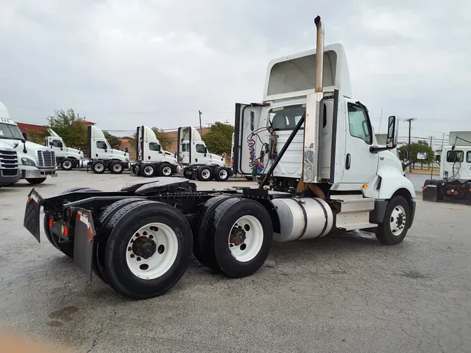 2018 NAVISTAR INTERNATIONAL LT625 DAYCAB T/A