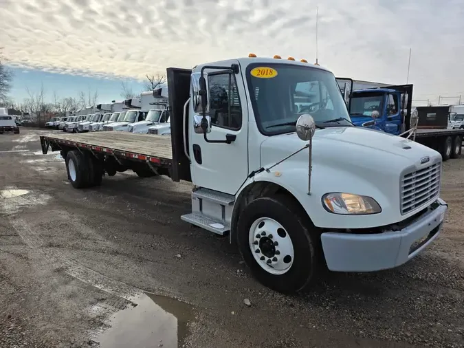 2018 FREIGHTLINER/MERCEDES M2 106