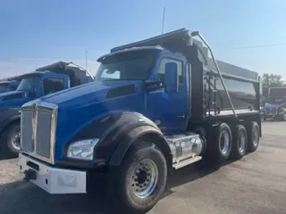 2019 Kenworth T880