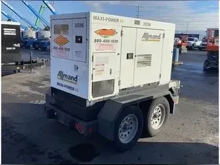 2018 ALLMAND BROS MAXI POWER 45