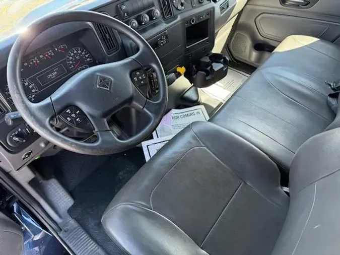 2020 International MV607