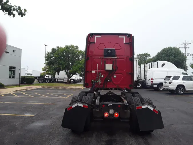 2019 FREIGHTLINER/MERCEDES CASCADIA 125