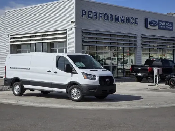 2024 Ford Transit Cargo Van