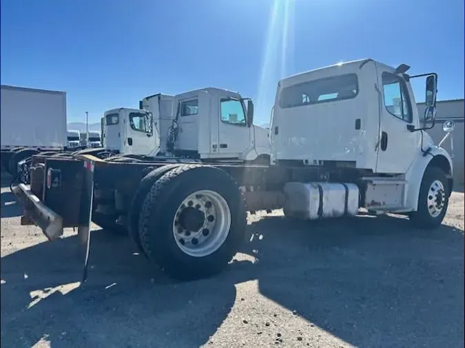 2018 FREIGHTLINER/MERCEDES M2 106