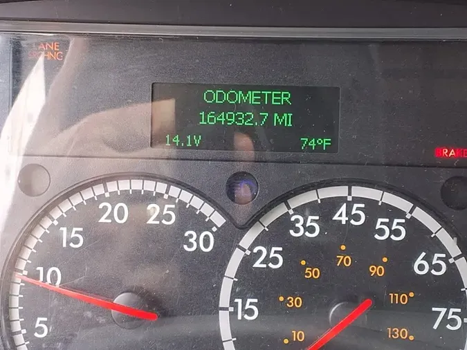 2019 FREIGHTLINER/MERCEDES M2 106
